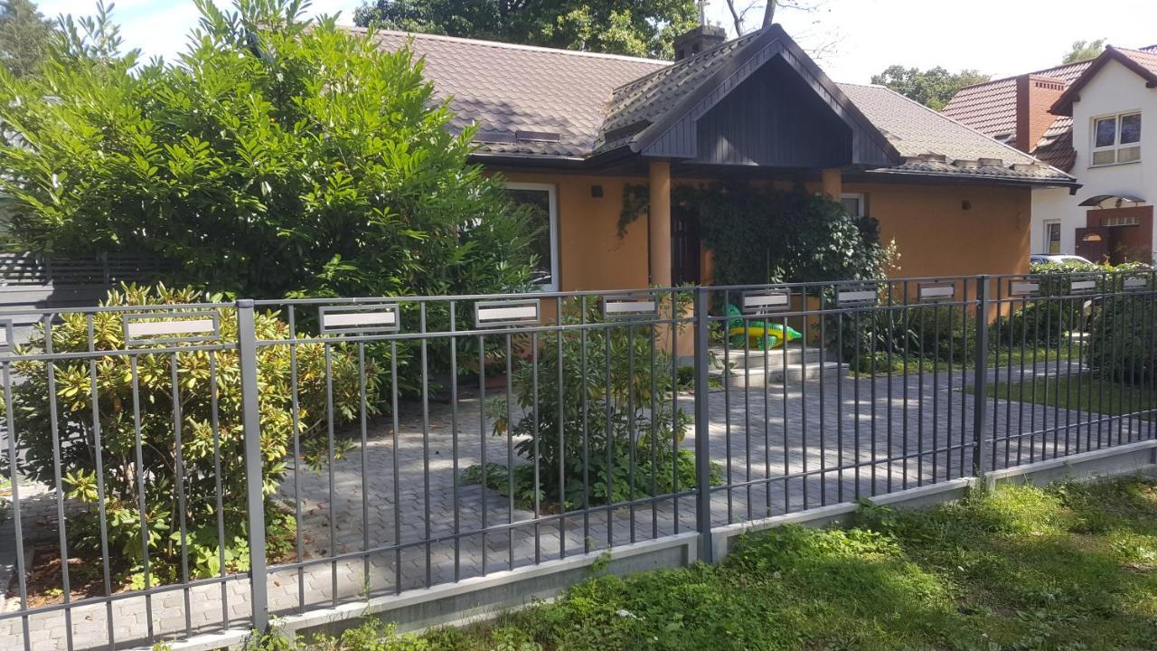 Pobierowo Bracka Villa Exterior photo